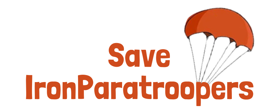 Save IronParatroopers
